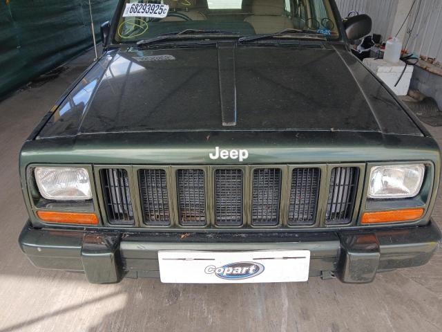 1997 JEEP CHEROKEE T