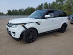 2016 LAND ROVER RANGE ROVER SPORT SC   for sale at Copart ON - COOKSTOWN