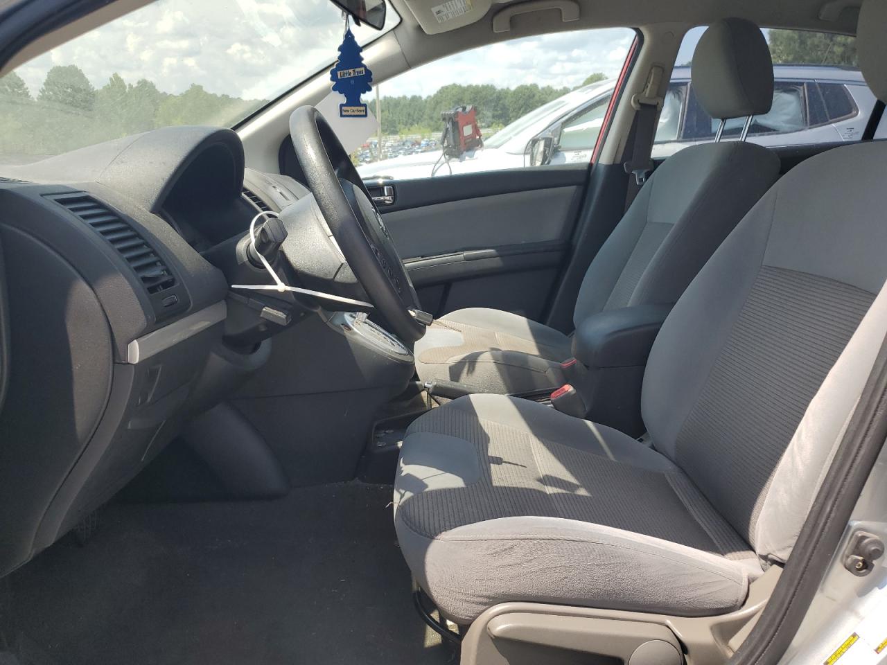 2010 Nissan Sentra 2.0 VIN: 3N1AB6AP8AL724250 Lot: 69091975