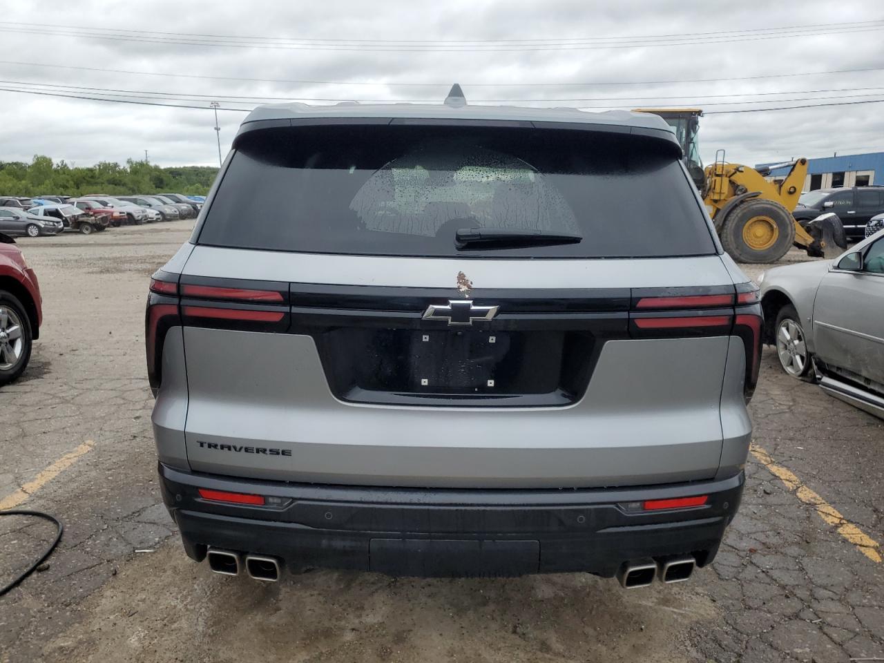 2024 Chevrolet Traverse Ls VIN: 1GNEREKS1RJ196911 Lot: 69068225