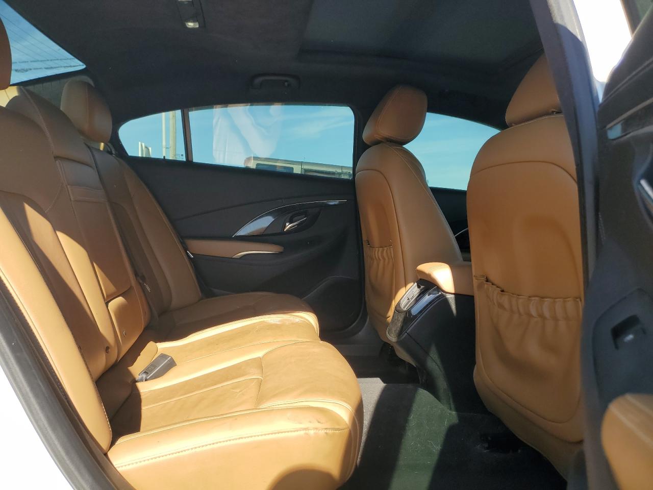 2016 Buick Lacrosse Sport Touring VIN: 1G4G45G30GF267738 Lot: 70101595