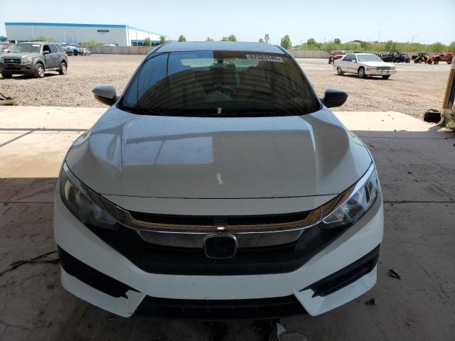 Седаны HONDA CIVIC 2016 Белы