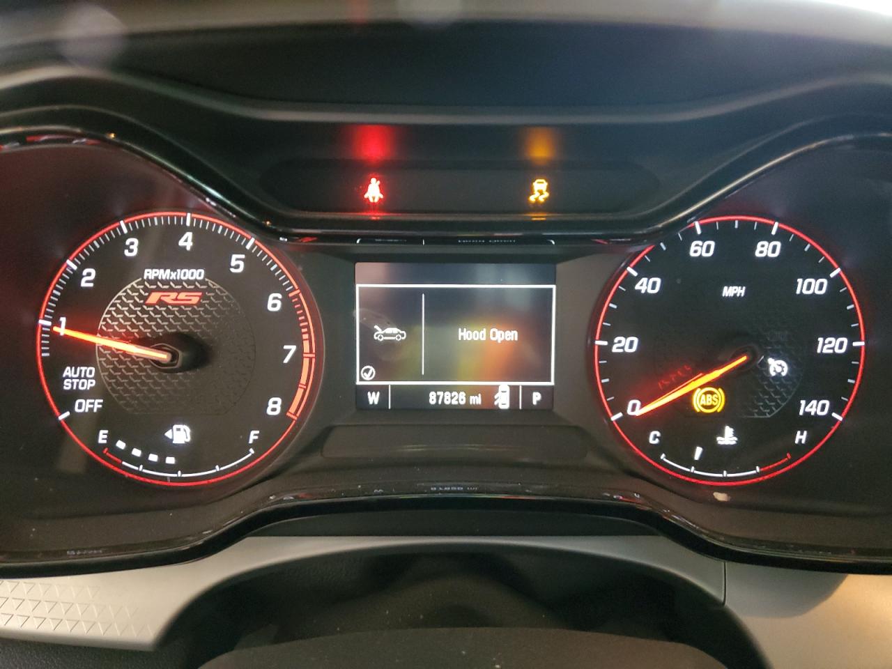 2024 Chevrolet Trax 1Rs VIN: KL77LGE23RC123695 Lot: 68244545