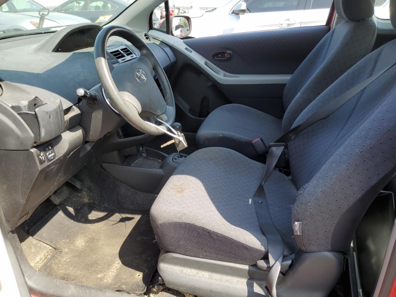 2009 Toyota Yaris VIN: JTDJT903695237814 Lot: 68229145