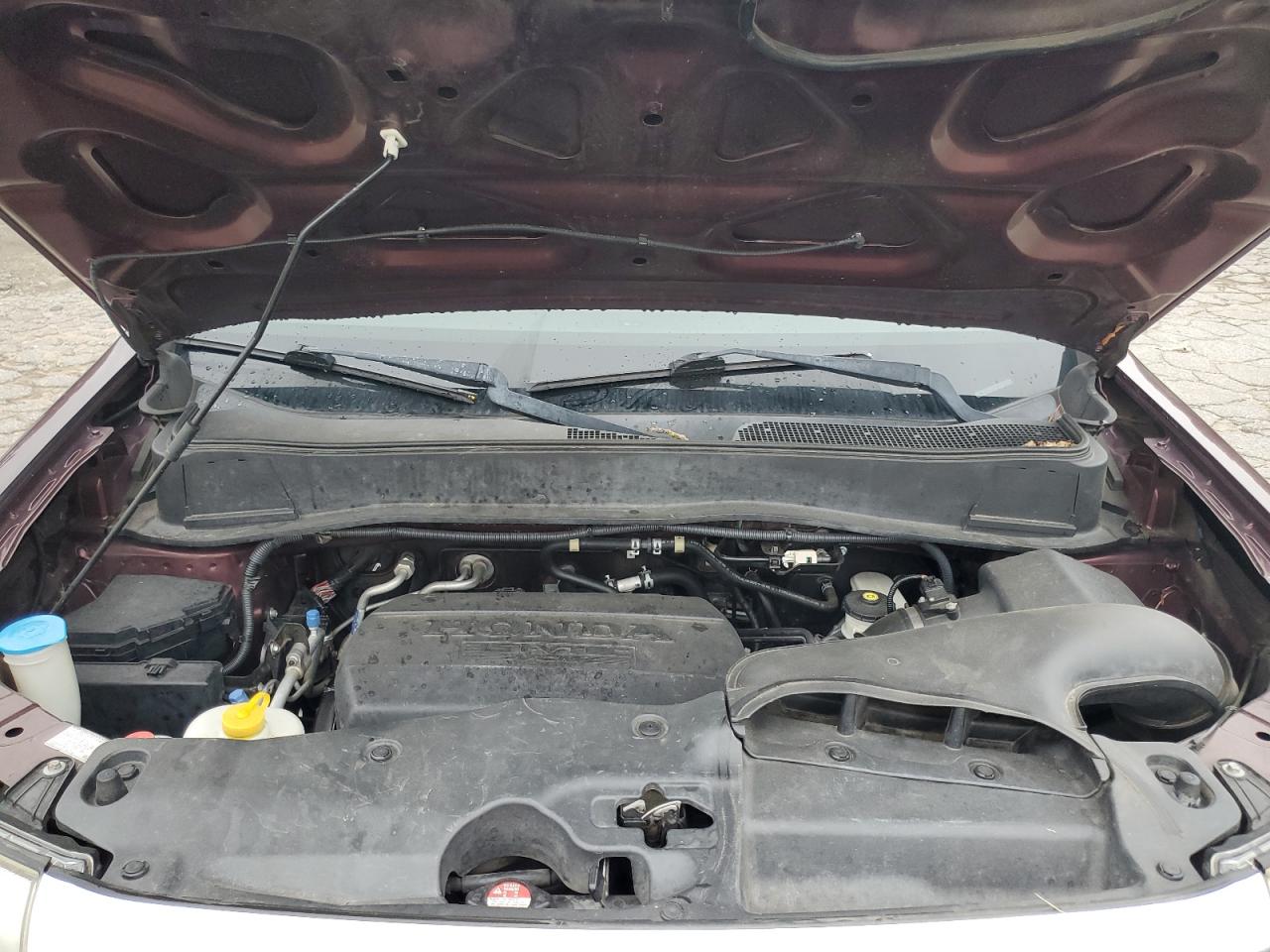 2012 Honda Pilot Exl VIN: 5FNYF3H5XCB029501 Lot: 69795255