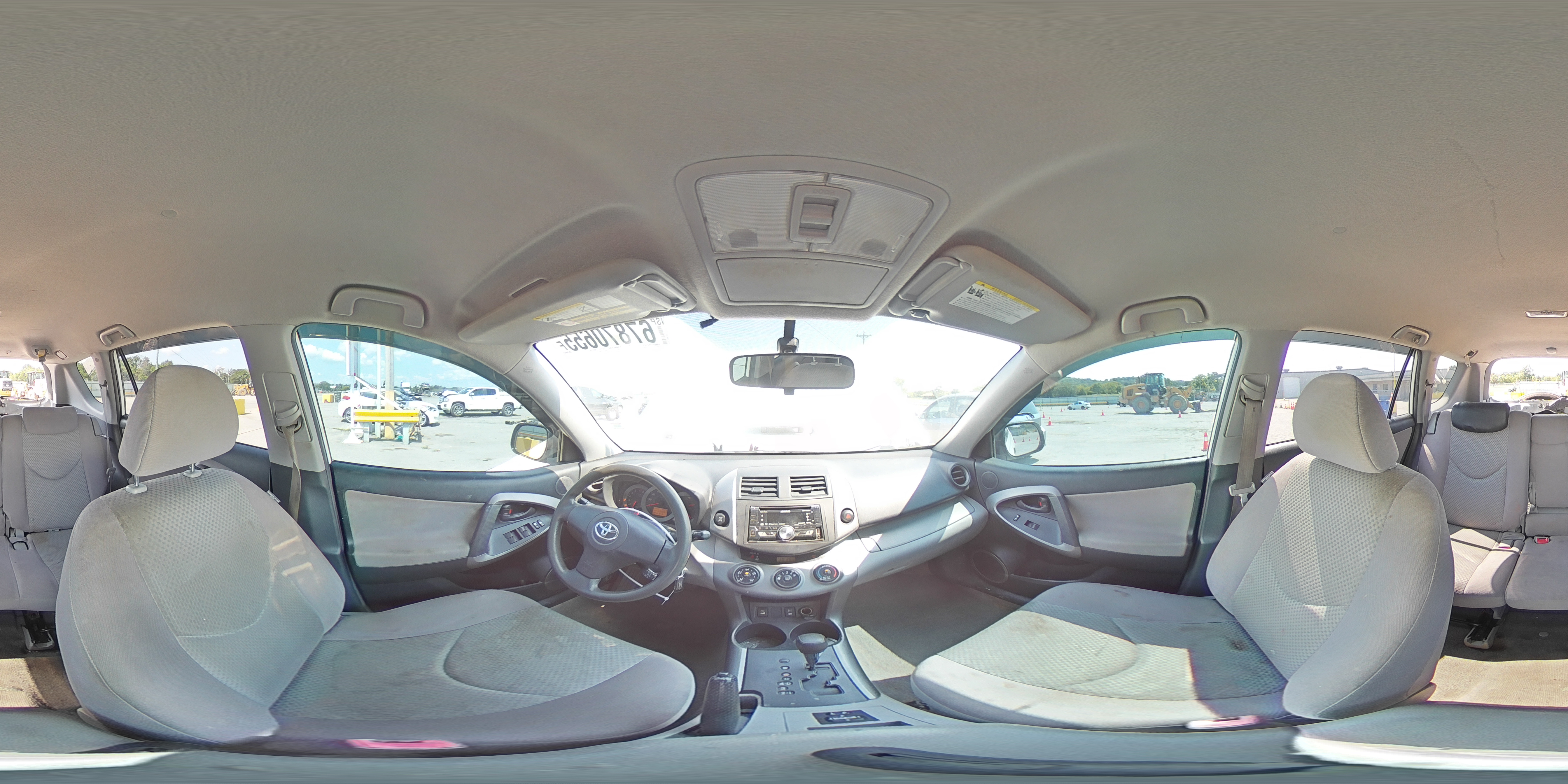 2008 Toyota Rav4 VIN: JTMBK33V886031095 Lot: 67870655