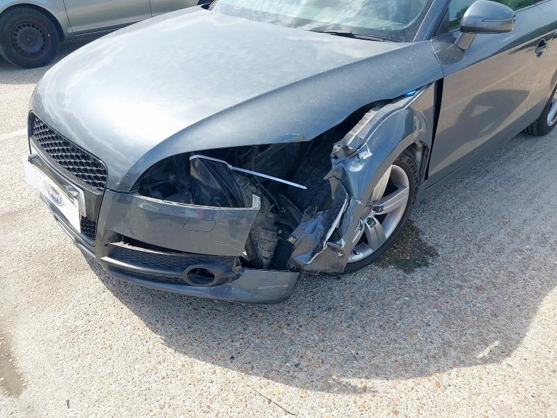 2007 AUDI TT 2.0T FSI 2DR