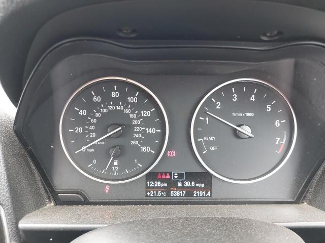 2012 BMW 114I SE 114I SE 5DR