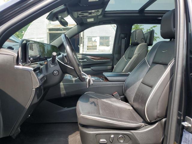  CADILLAC ESCALADE 2021 Black