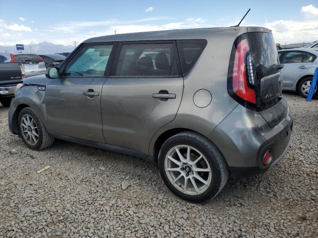  KIA SOUL 2018 Серый