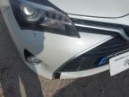 2016 TOYOTA YARIS HYBRID EXCEL CVT  for sale at Copart BRISTOL