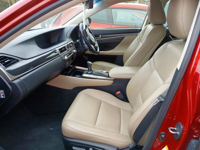 2018 LEXUS GS 300H EX