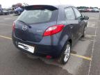 2009 MAZDA 2 SPORT for sale at Copart SANDTOFT