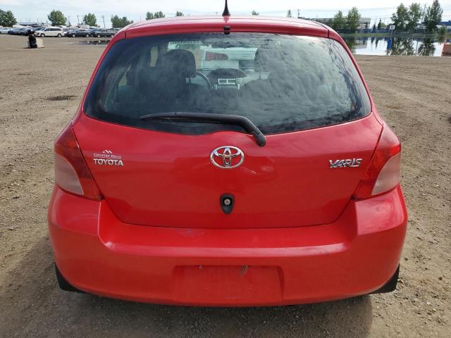 2007 TOYOTA YARIS   