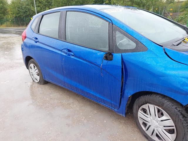 2019 HONDA JAZZ S I-VTEC CVT 