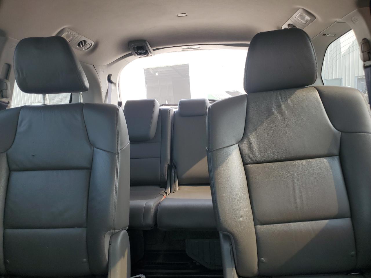 2012 Honda Odyssey Exl VIN: 5FNRL5H64CB100452 Lot: 65092675