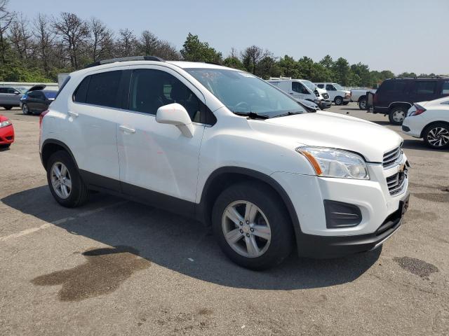  CHEVROLET TRAX 2016 Biały