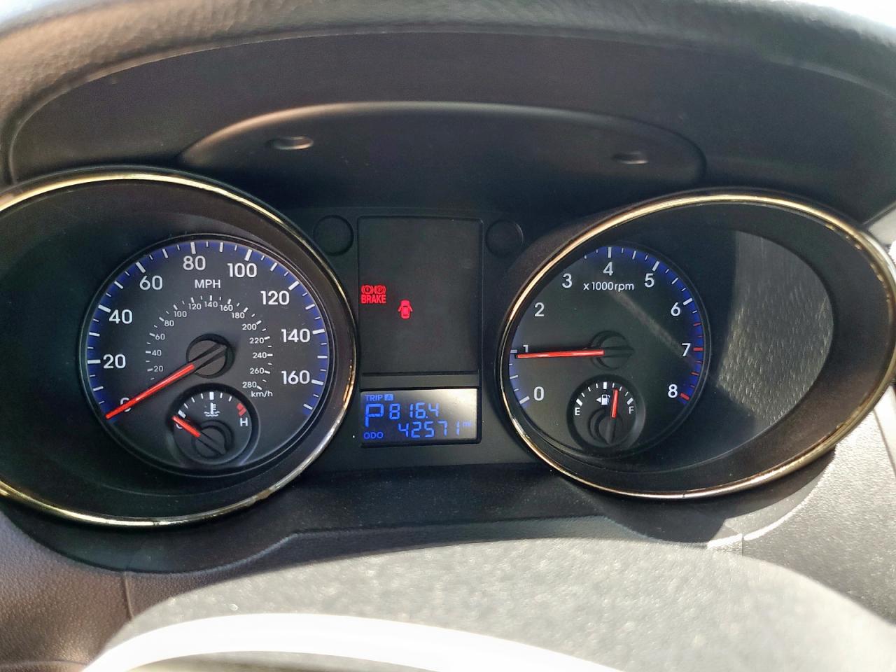 2012 Hyundai Genesis Coupe 3.8L VIN: KMHHU6KH4CU079341 Lot: 70830795