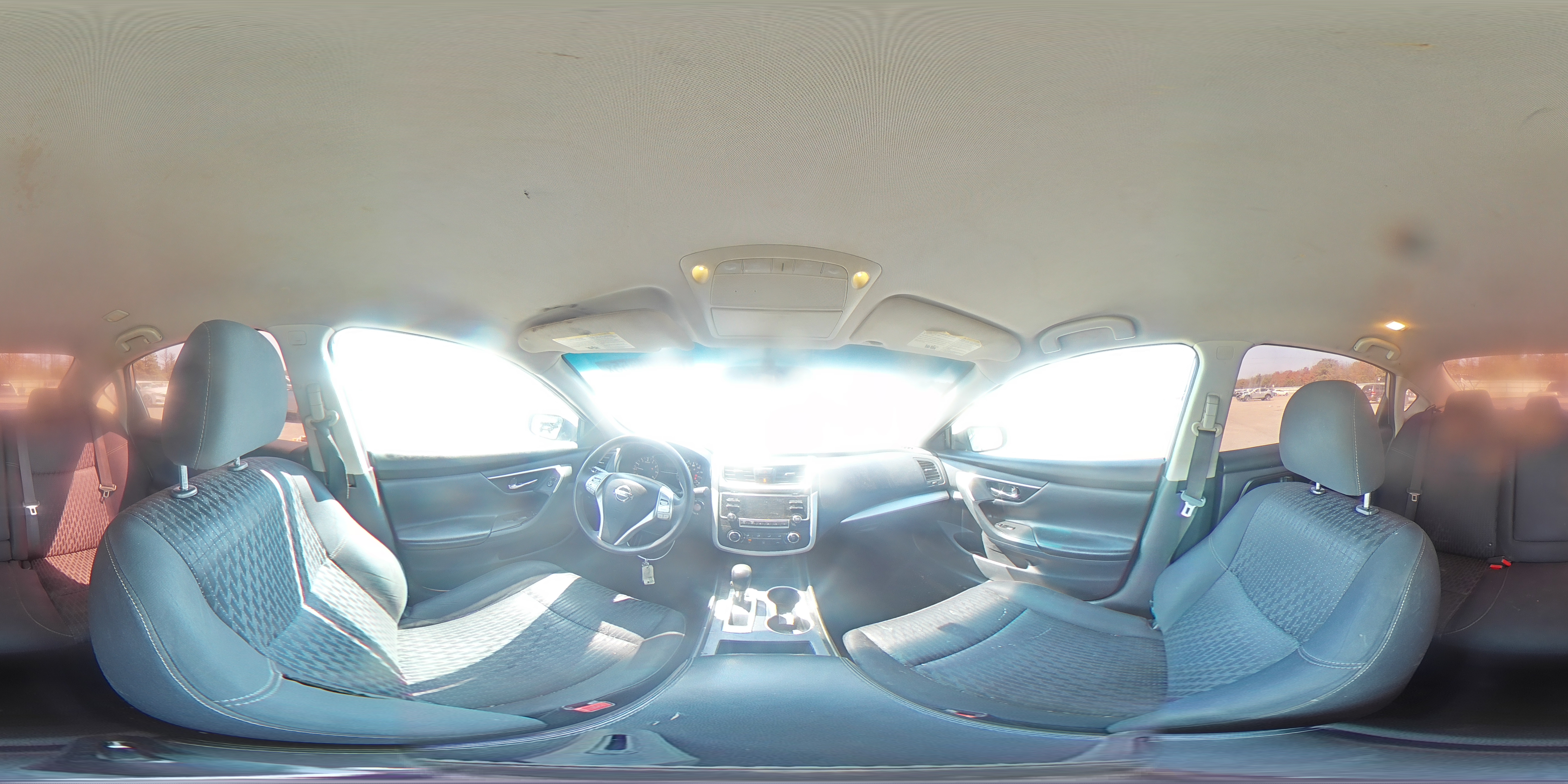 2017 Nissan Altima 2.5 VIN: 1N4AL3AP1HN315256 Lot: 68826355