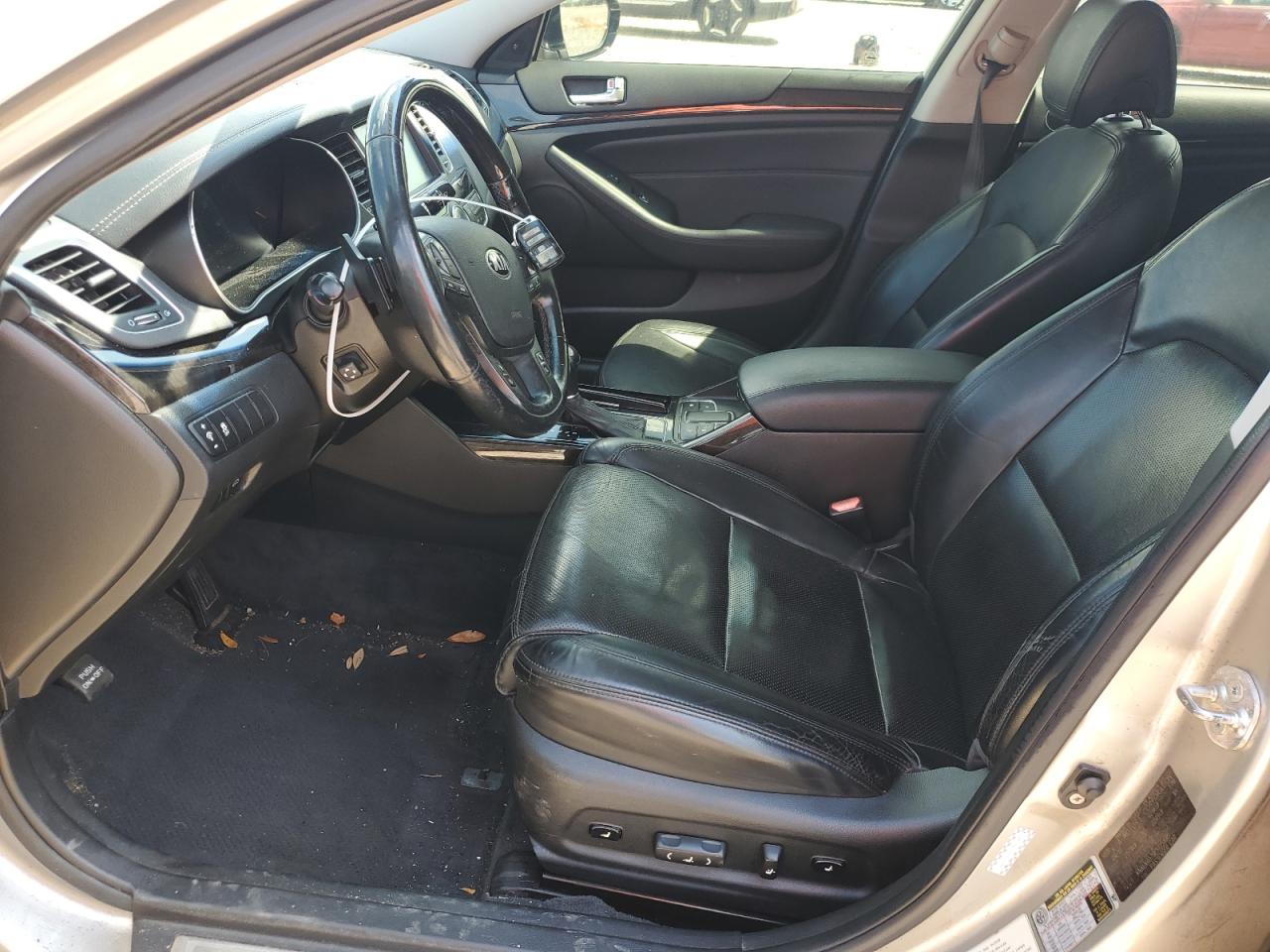 2014 Kia Cadenza Premium VIN: KNALN4D79E5125860 Lot: 67399845