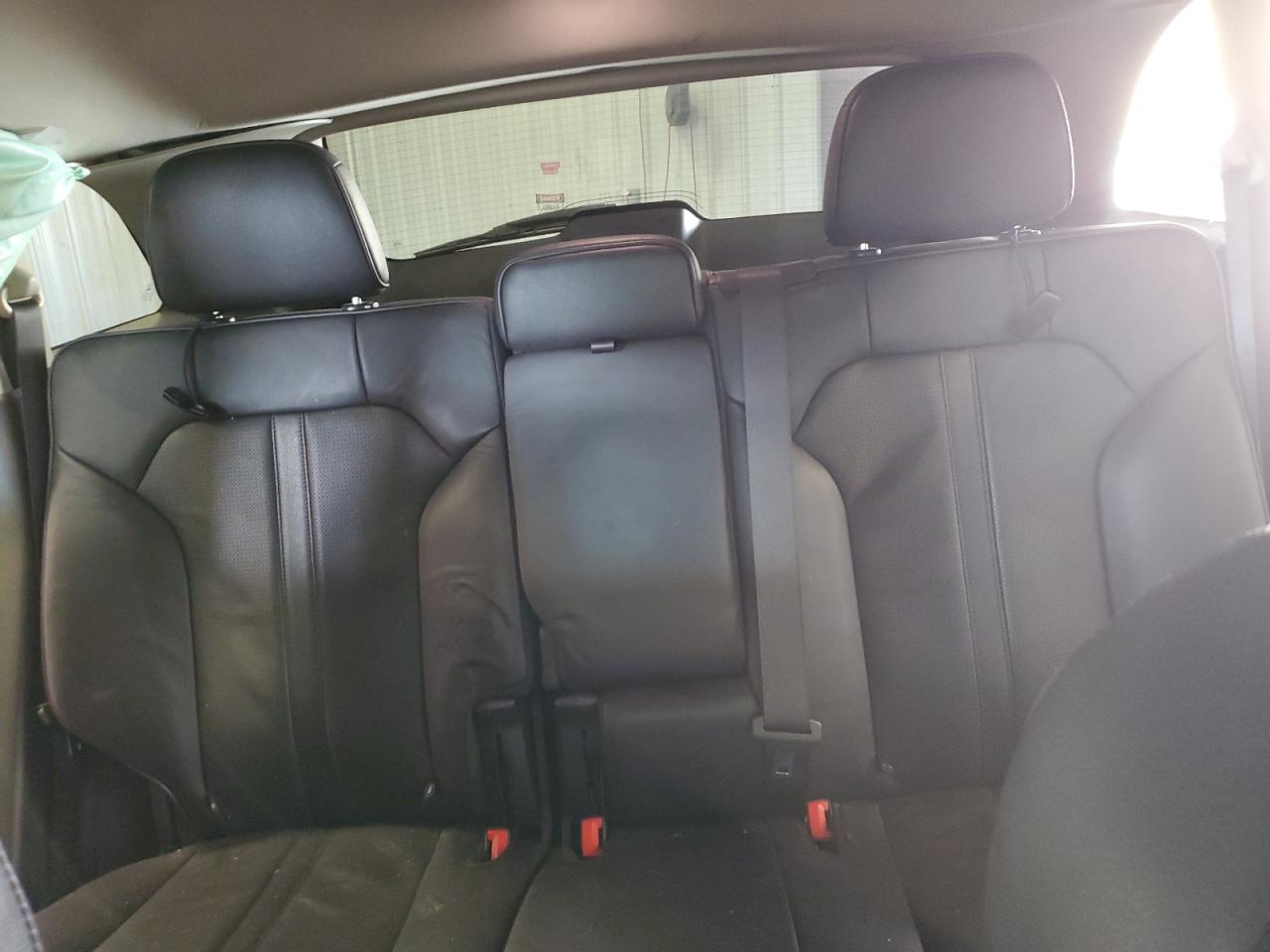 2015 Lincoln Mkx VIN: 2LMDJ6JK3FBL29414 Lot: 70560225