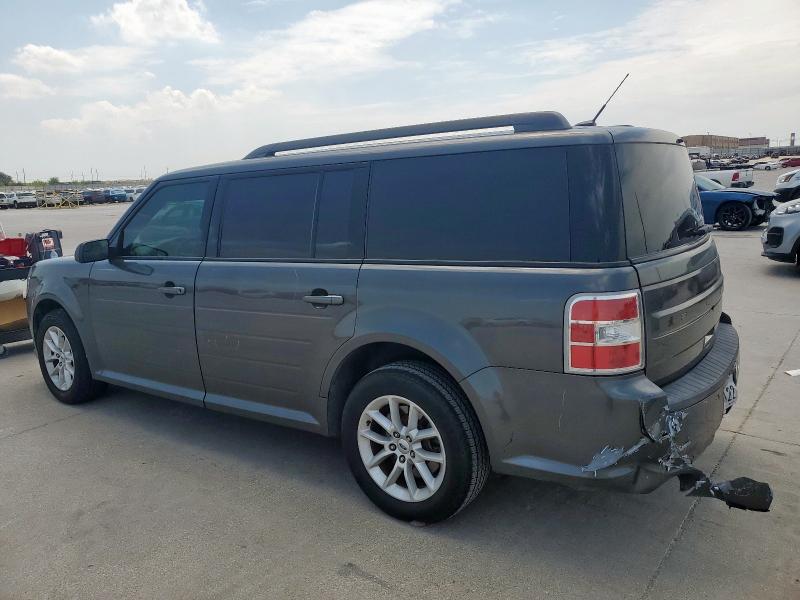 FORD FLEX 2018 Gray
