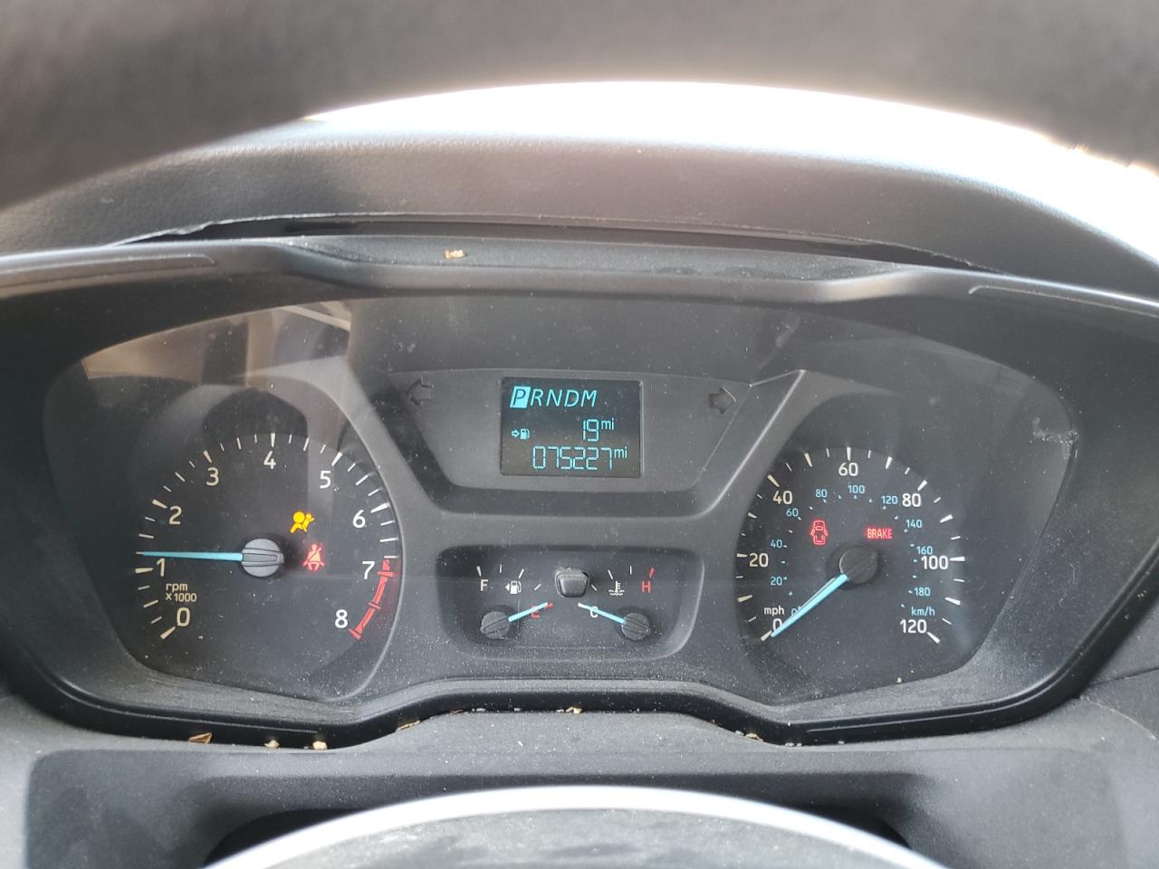 2019 Ford Transit T-150 VIN: 1FTYE2CM2KKA79189 Lot: 67123375