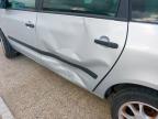 2001 FORD GALAXY ZETEC for sale at Copart NEWBURY
