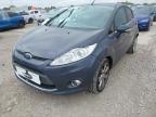 2011 FORD FIESTA TITANIUM TDCI  for sale at Copart YORK