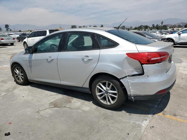  FORD FOCUS 2017 Silver