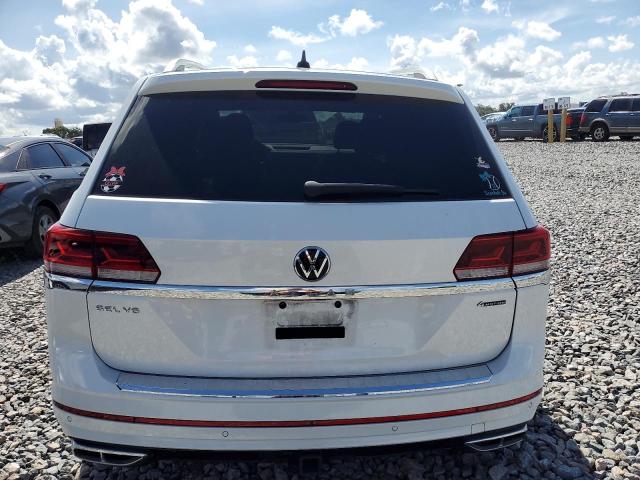  VOLKSWAGEN ATLAS 2023 Белы