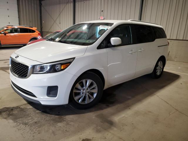  KIA All Models 2016 Белы