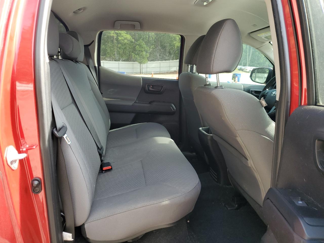 2021 Toyota Tacoma Double Cab VIN: 3TYAX5GN6MT014023 Lot: 69356945