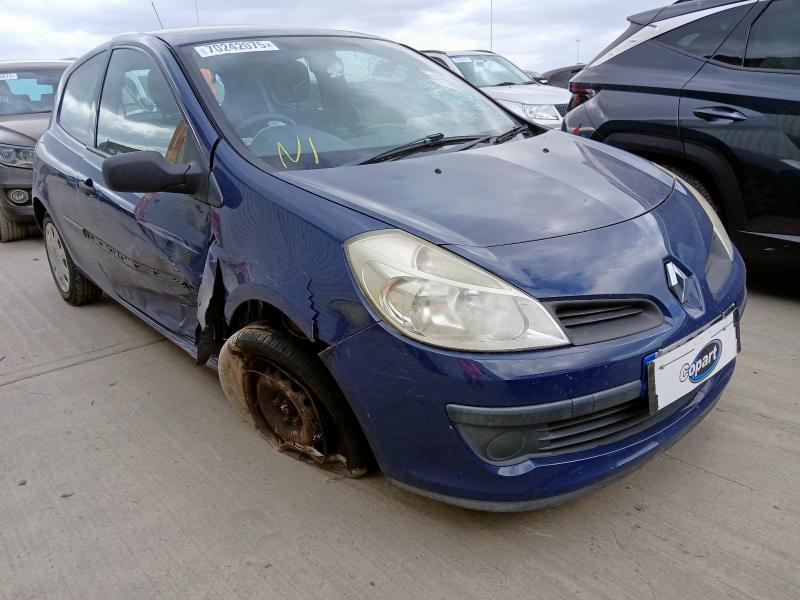 2008 RENAULT CLIO FREEWAY