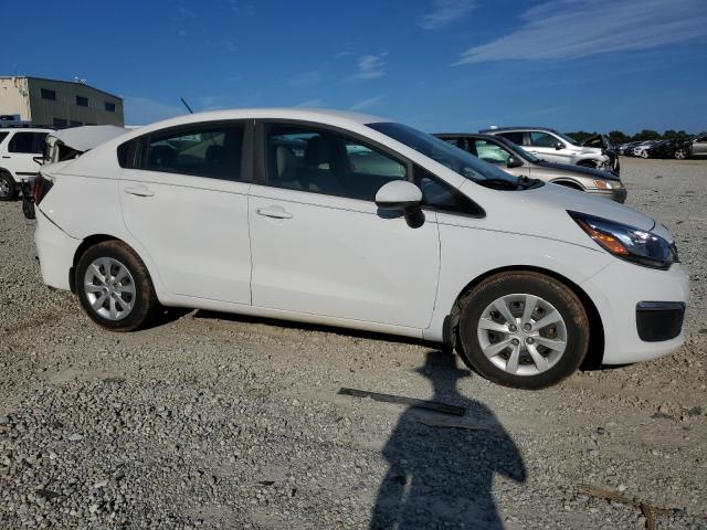  KIA RIO 2017 Белы