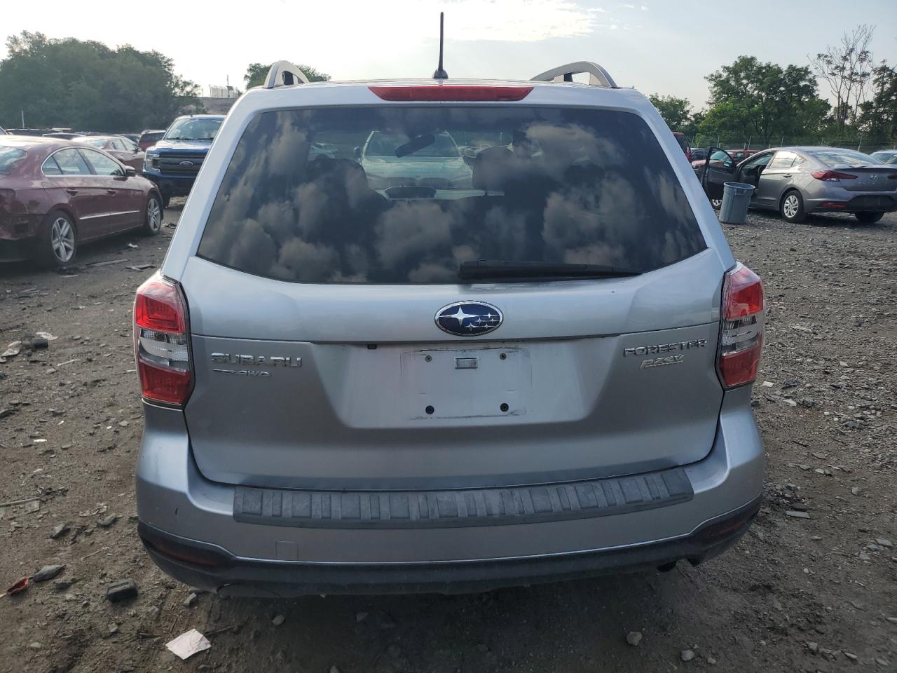 2015 Subaru Forester 2.5I Premium VIN: JF2SJADC2FG458303 Lot: 68898455