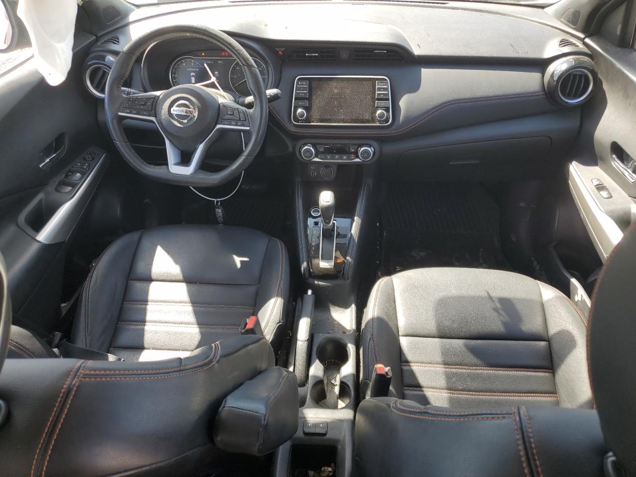 2018 Nissan Kicks S VIN: 3N1CP5CU1JL537570 Lot: 70274685