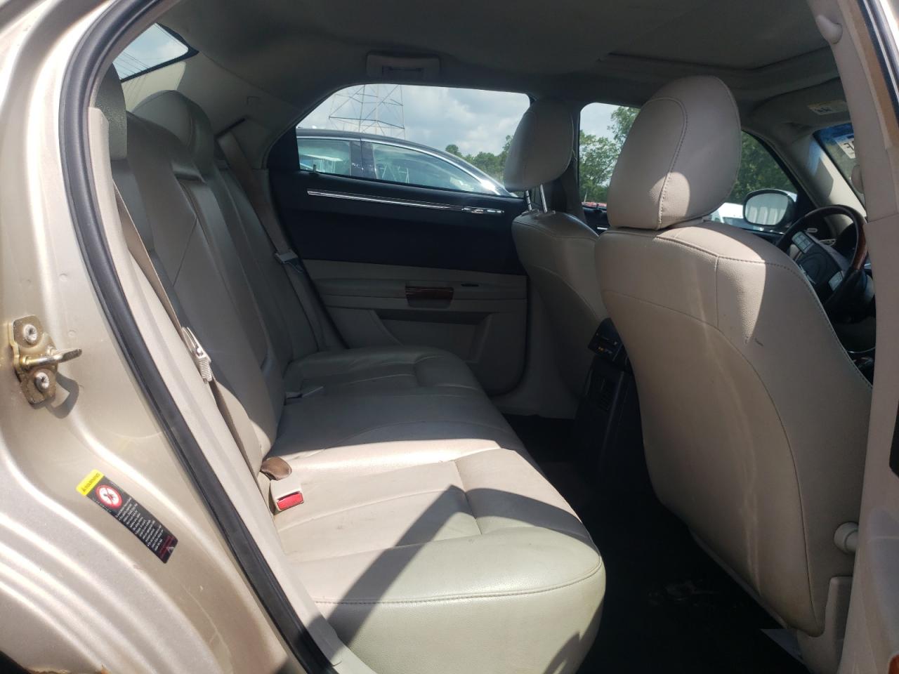 2006 Chrysler 300 Touring VIN: 2C3LA53G96H185819 Lot: 68671685