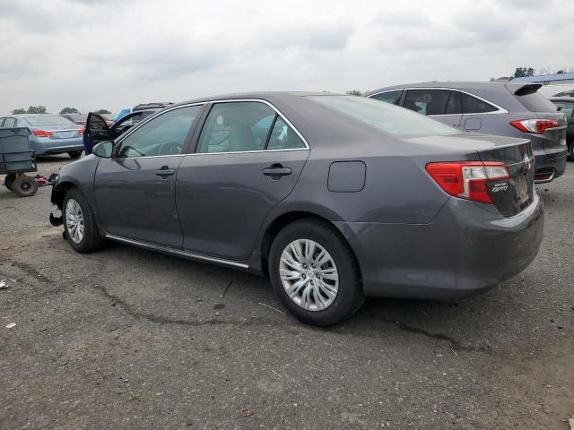 TOYOTA CAMRY 2012 Gray