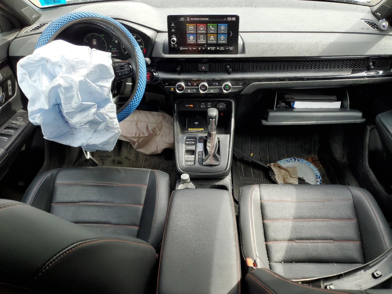 2023 Honda Cr-V Sport Touring VIN: 5J6RS6H94PL011450 Lot: 69211635