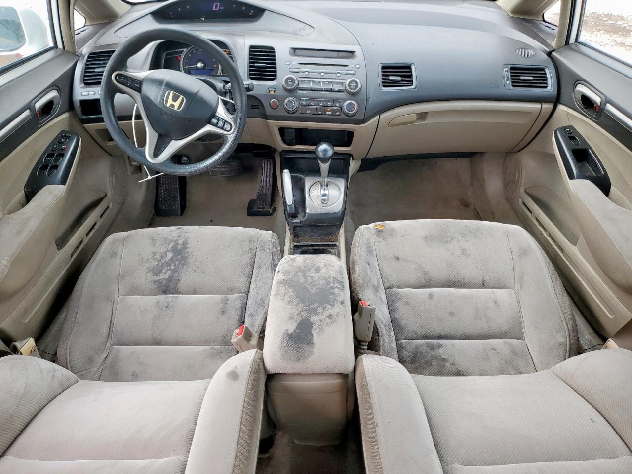 2010 Honda Civic Ex VIN: 19XFA1F80AE019053 Lot: 70115095