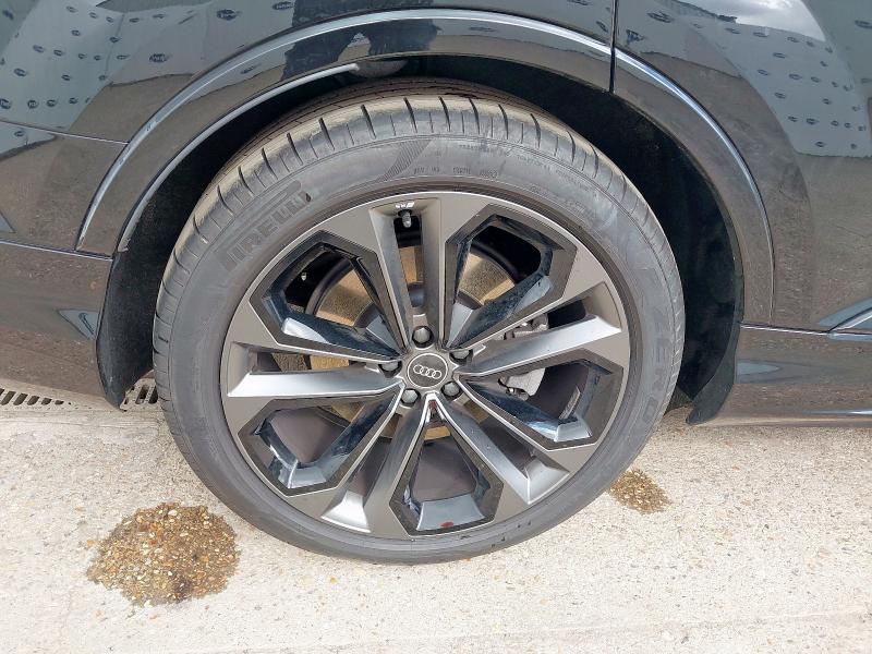 2025 AUDI Q7 BLACK ED 50 TDI QUATTR 
