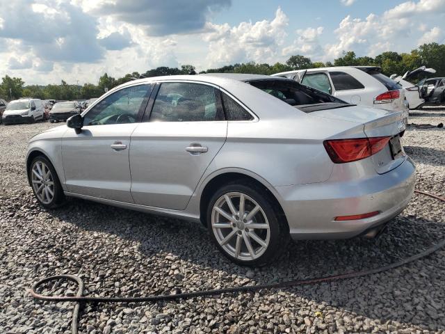  AUDI A3 2015 Srebrny
