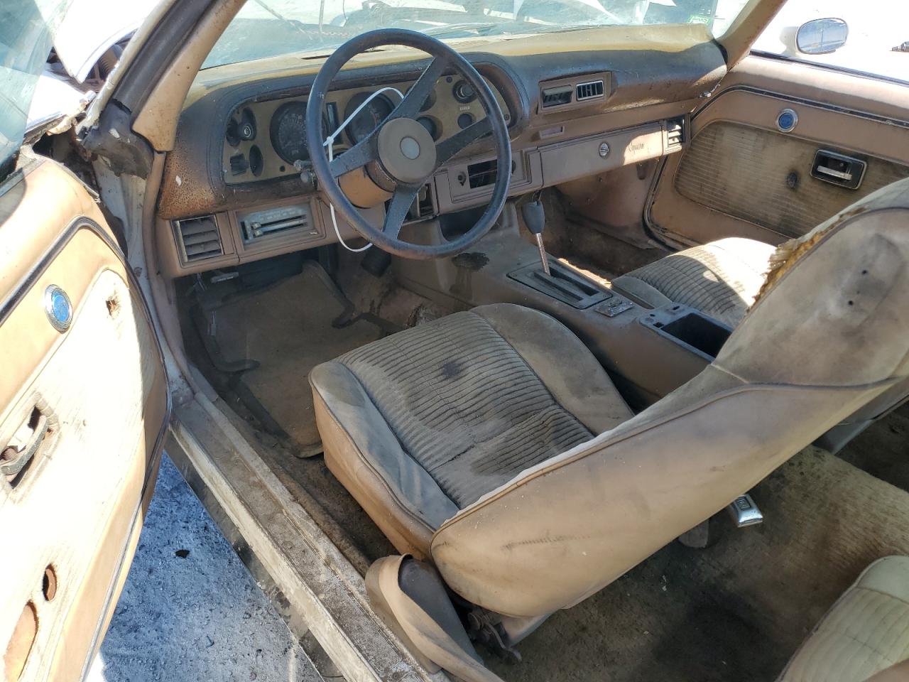 1977 Chevrolet Camaro VIN: 1S87U7L586199 Lot: 69465935