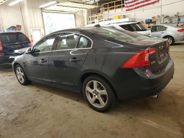  VOLVO S60 2012 Szary