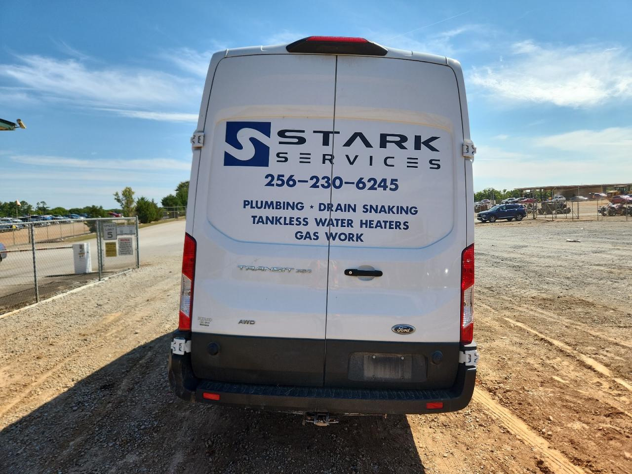 2024 Ford Transit T-350 VIN: 1FTBW3U85RKA10520 Lot: 70442895