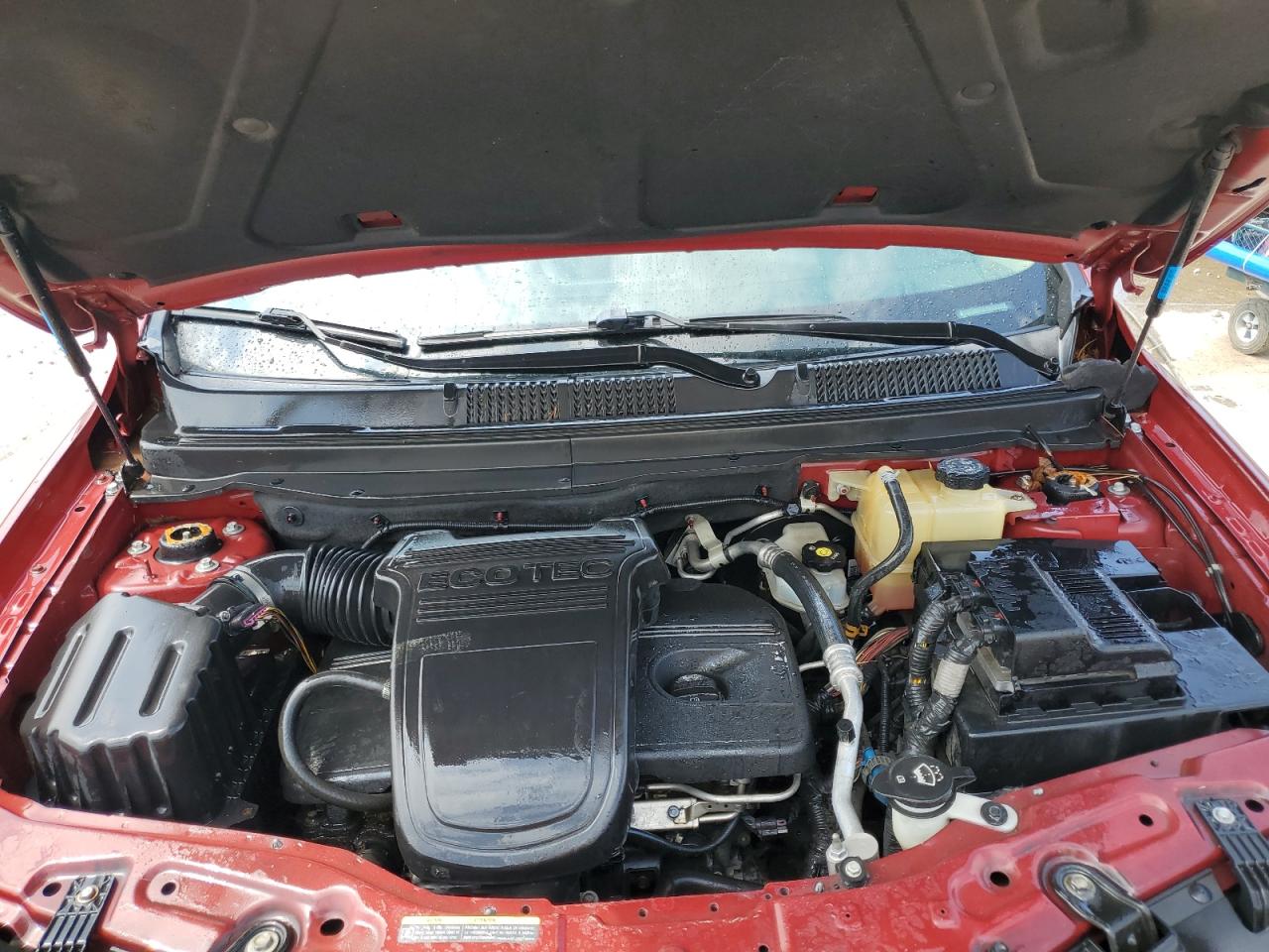 2008 Saturn Vue Xe VIN: 3GSCL33PX8S633077 Lot: 66728885