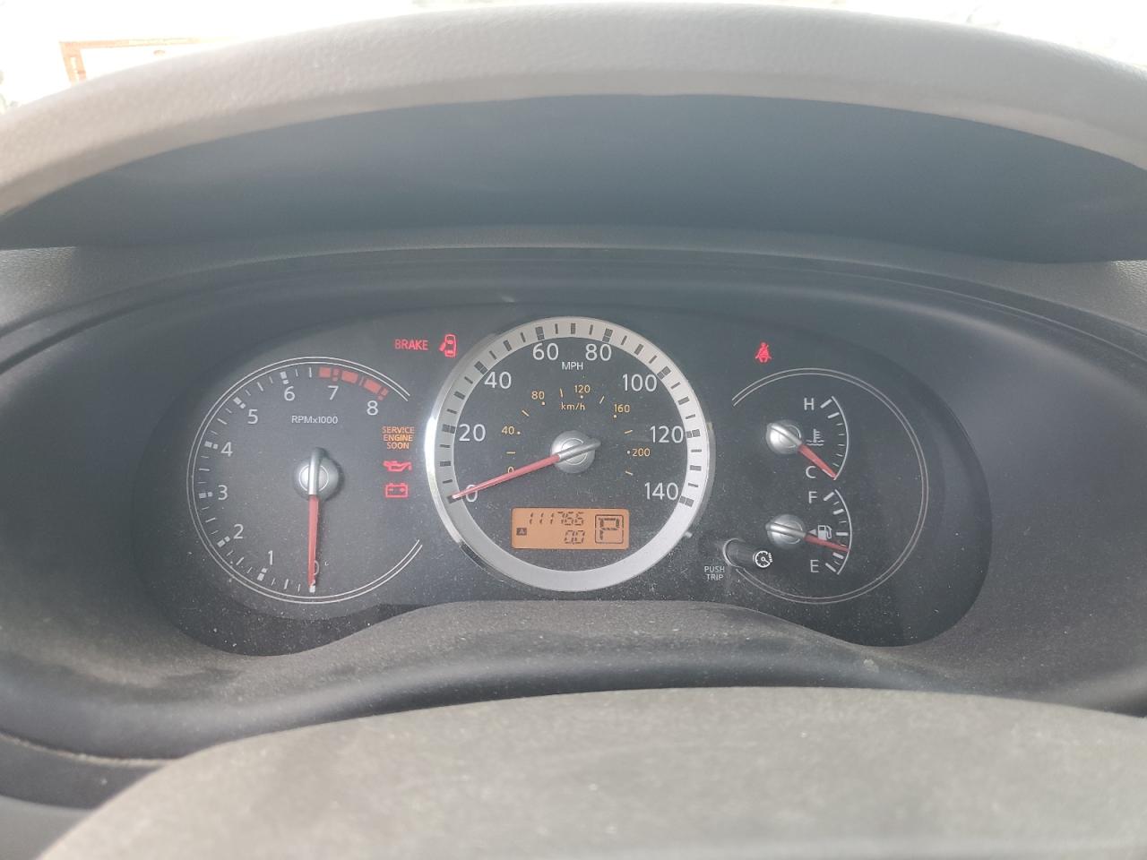 2008 Nissan Quest S VIN: 5N1BV28U68N107450 Lot: 70590145