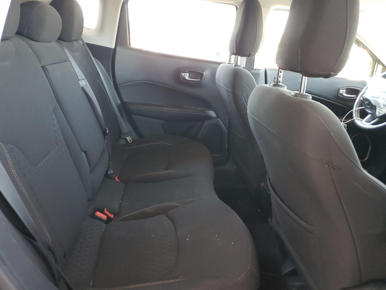 2021 Jeep Compass Sport VIN: 3C4NJCAB3MT603831 Lot: 69988425