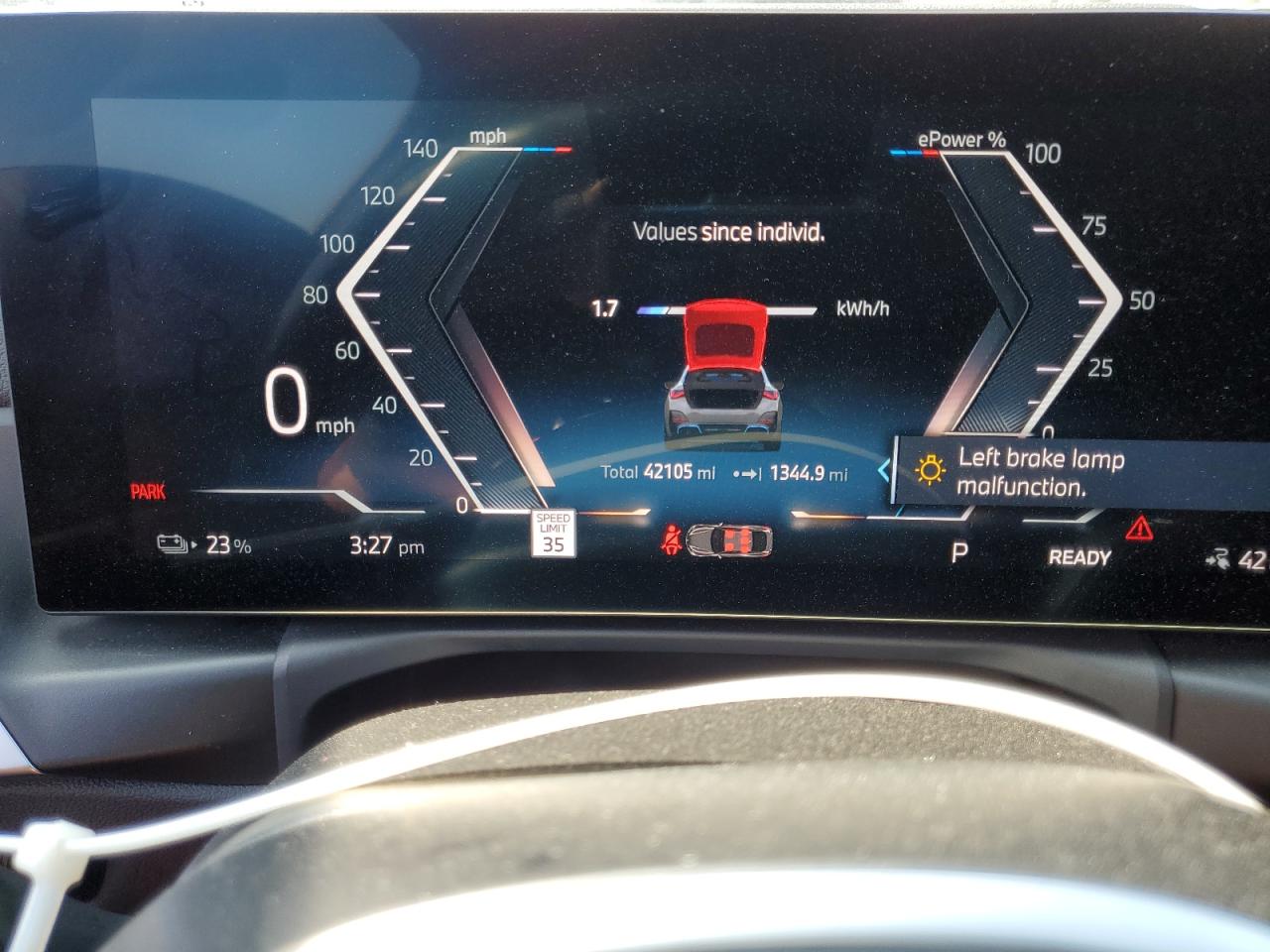 2024 BMW I4 Edrive 35 VIN: WBY43AW06RFR60972 Lot: 67265805